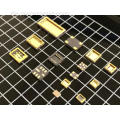 Oberflächen akustische Wellen (SAW) Verpackungssubstrate Gehäuse